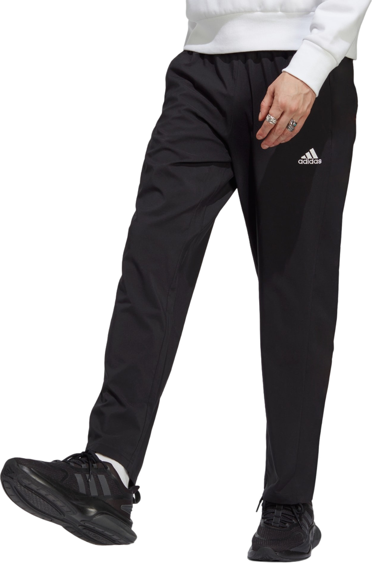 

Спортивные брюки мужские Adidas M STANFRD O PT черные XLT, Черный, M STANFRD O PT