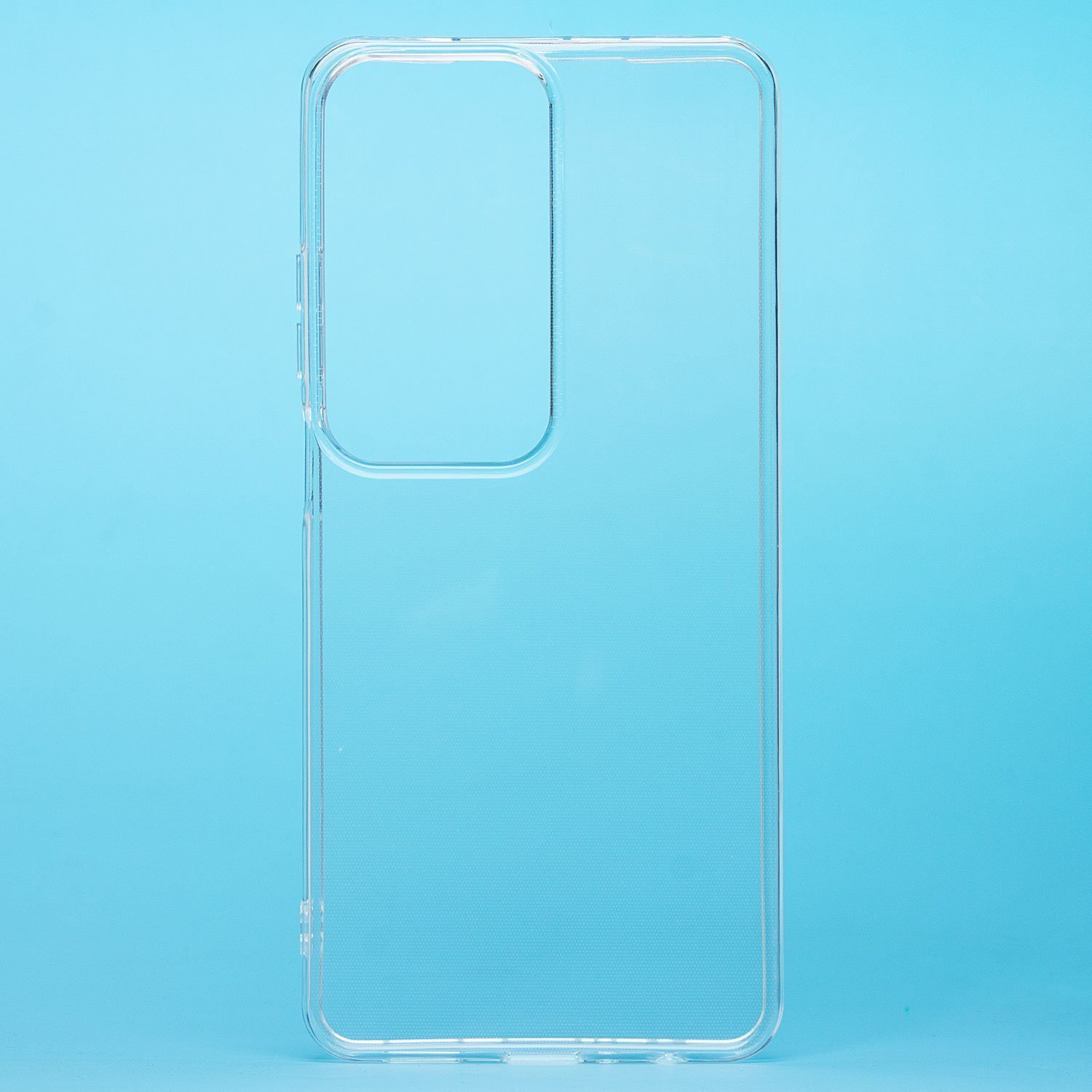 

Чехол Oppo A60 (CPH2631) силиконовый ультратонкий <прозрачный>