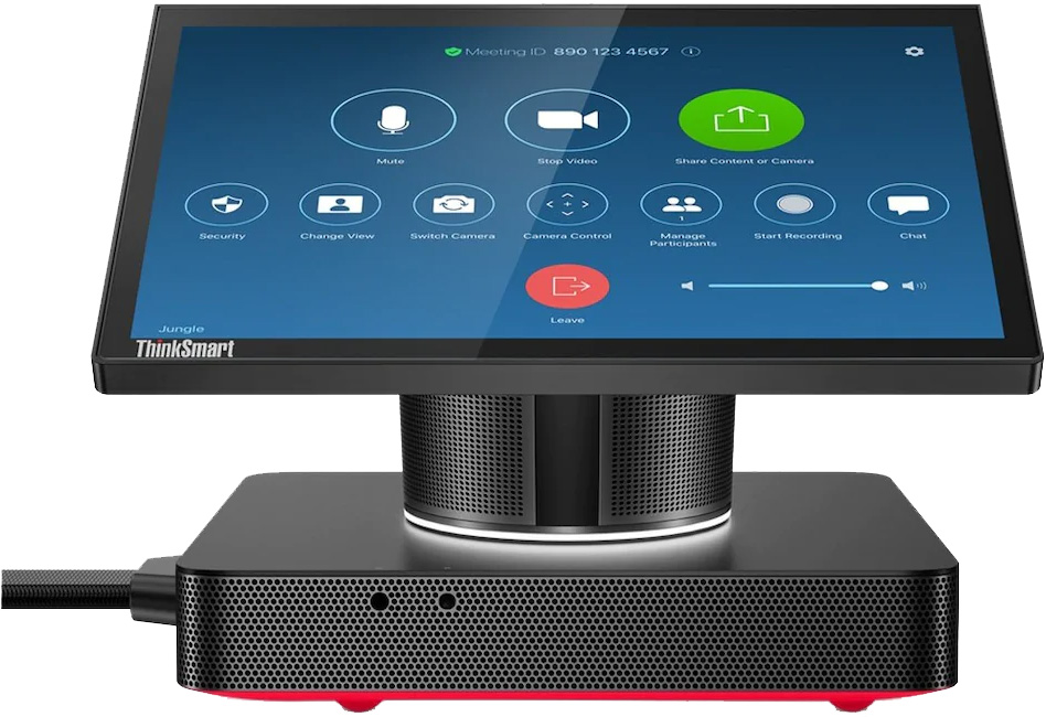 

Конференц-хаб Lenovo ThinkSmart Hub (11H10002RU), ThinkSmart Hub