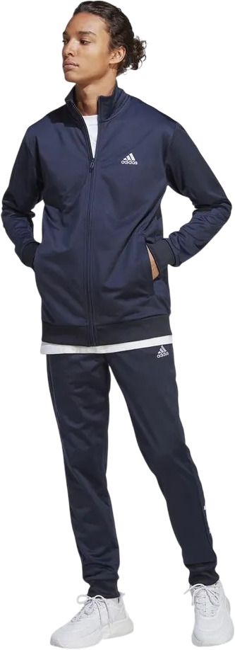 Костюм мужской Adidas M LIN TR TT TS синий XS