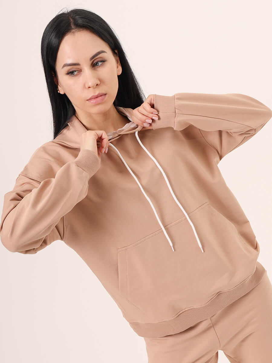 

Костюм женский Vitacci SP001-5 бежевый XL, SP001