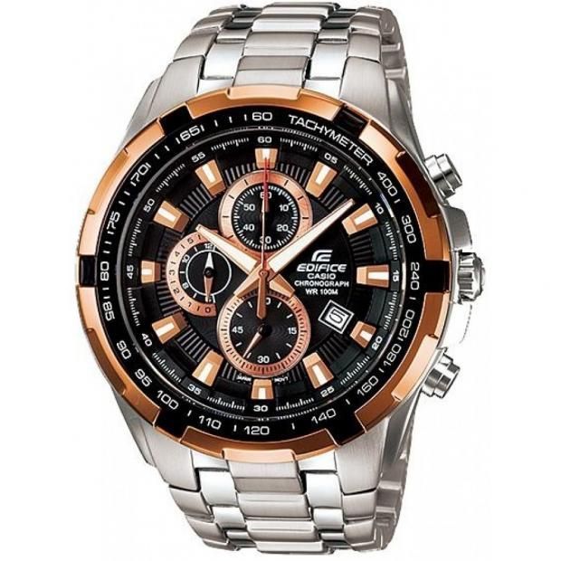 

Наручные часы мужские Casio Edifice EF-539D-1A5, Edifice EF-539D-1A5