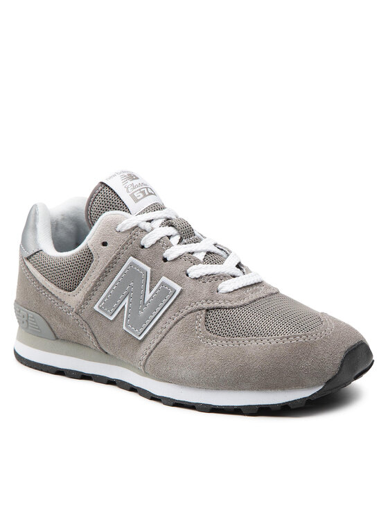 

Кроссовки женские GC574EVG New Balance серый 36 EU, GC574EVG
