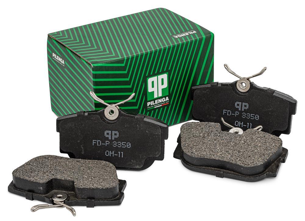 

Тормозные колодки PILENGA FD-P3350