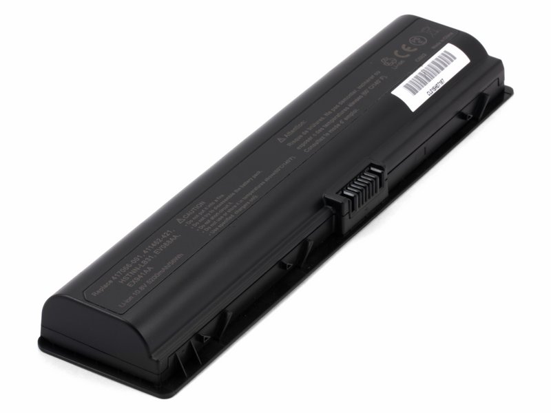 

Аккумулятор для HP Compaq HSTNN-DB42, HSTNN-LB42, VE12 5200mAh
