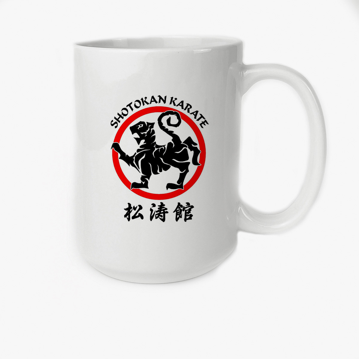 

Кружка CoolPodarok Shotokan karate каратэ