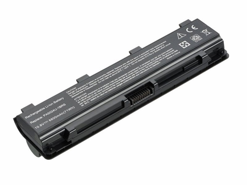 

Аккумулятор для ноутбука Toshiba PA5023U-1BRS 6600mAh
