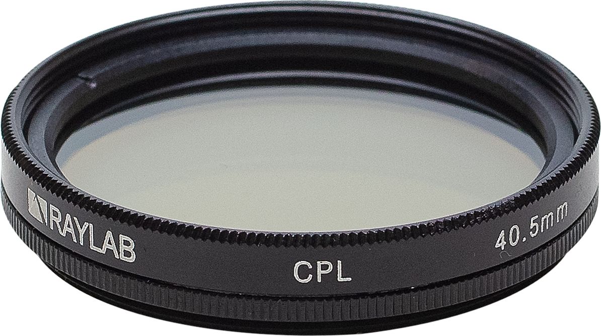 

Светофильтр Raylab RLCLP40.5 40,5 мм, RLCLP40.5