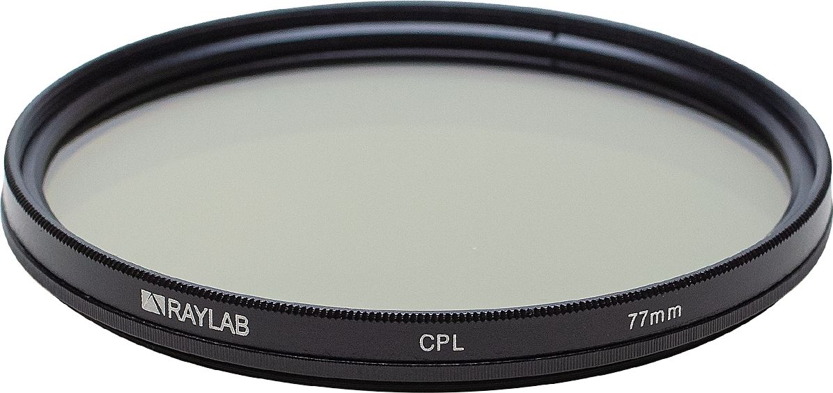 

Светофильтр Raylab RLCLP77 77 мм, RLCLP77
