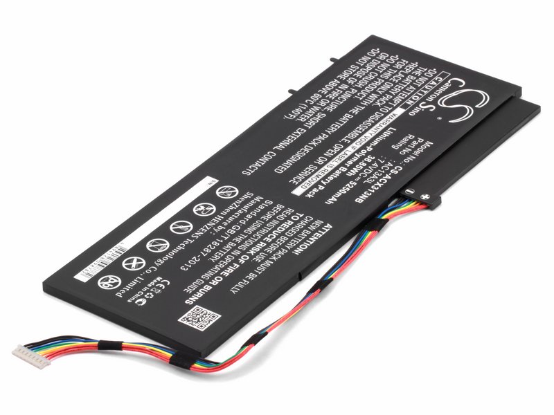 

Аккумулятор для ноутбука Acer Aspire P3-171 AC13A3L