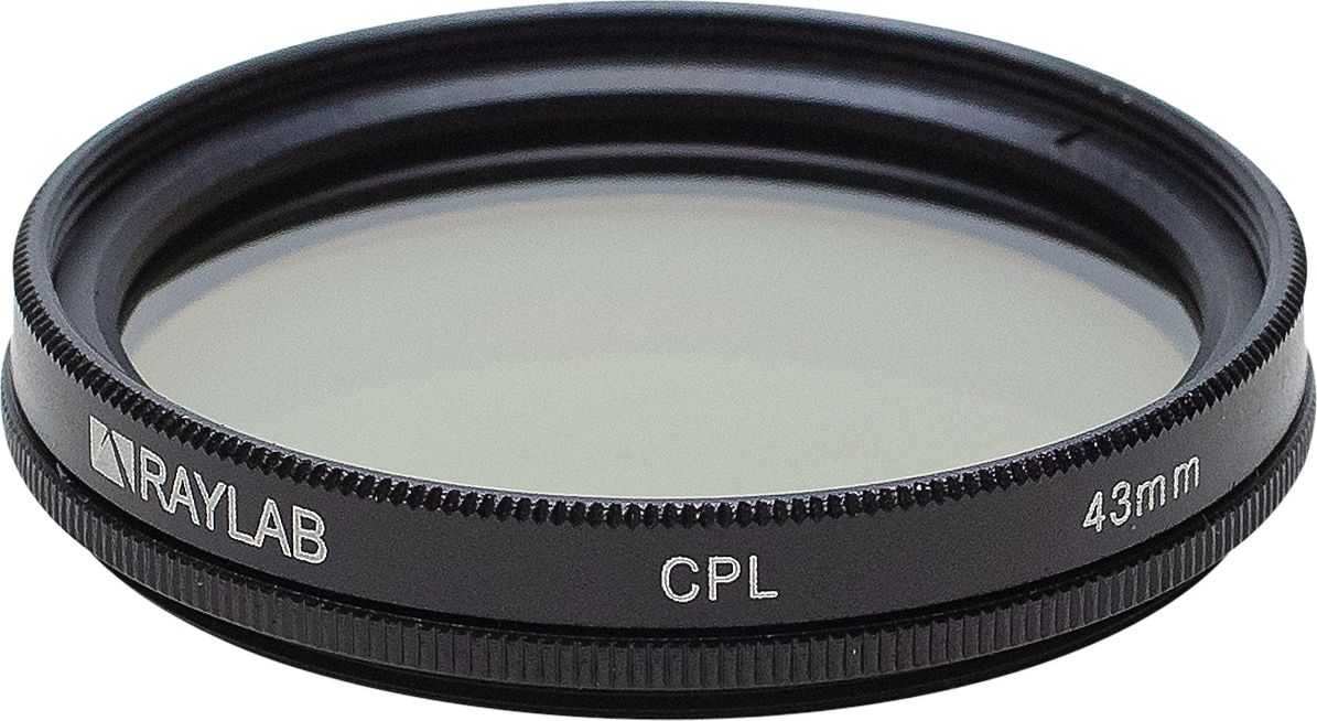 

Светофильтр Raylab RLCLP43, RLCLP43