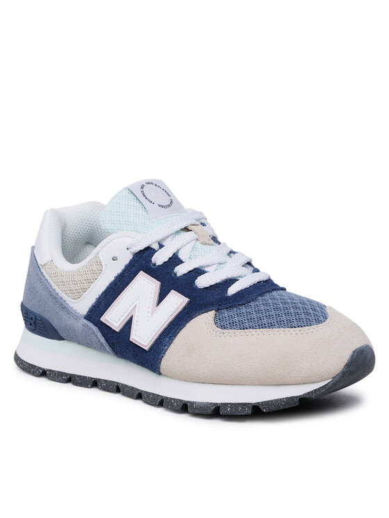 

Кроссовки женские GC574DN2 New Balance Разноцветный 36 EU, GC574DN2