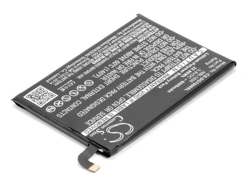 

Аккумулятор для телефона DOOGEE T6, T6 Pro NBL1800