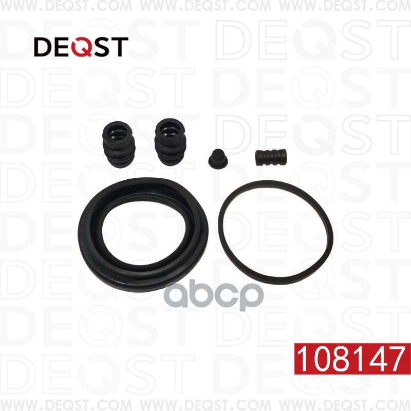 

DEQST Ремкомплект тормозного суппорта DEQST 108147