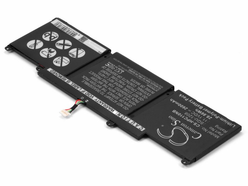 

Аккумулятор для ноутбука HP Chromebook 11-1100 SQU-1208