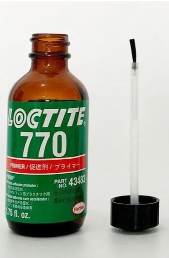 Активатор склеивания LOCTITE SF 770 52 мл активатор для цианоакрилатов loctite