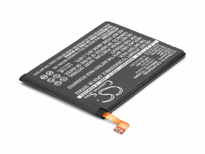 

Аккумулятор для телефона LeEco Cool 1 CPLD-403