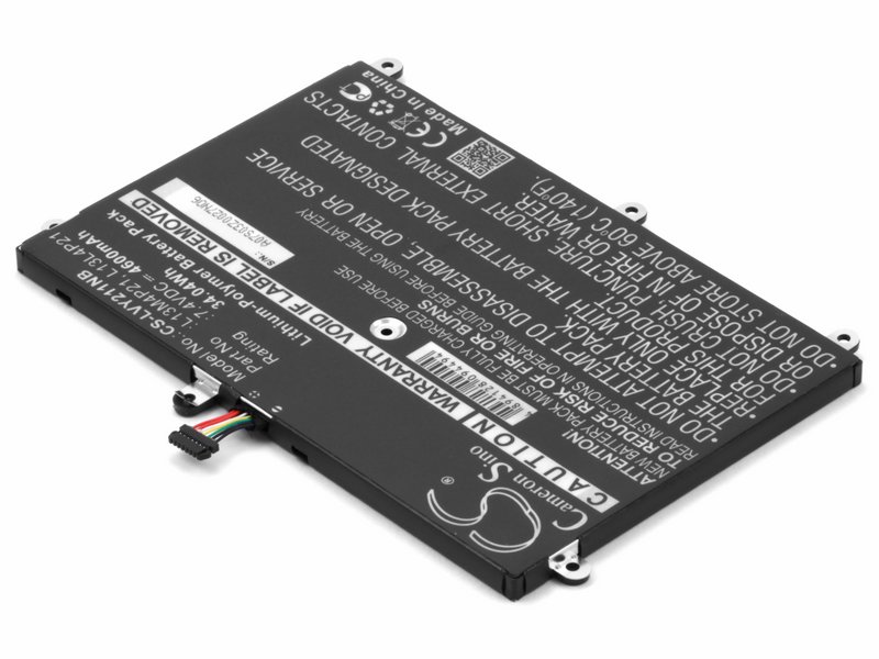 

Аккумулятор для Lenovo IdeaPad Yoga 2 11 L13L4P21, L13M4P21