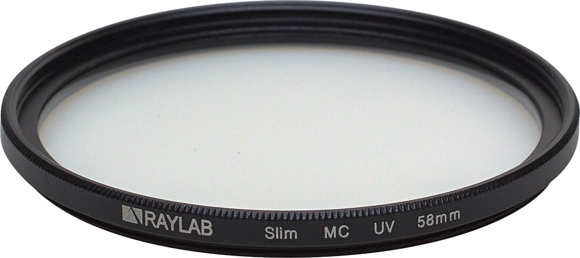 фото Светофильтр raylab rlsuv58 58 мм