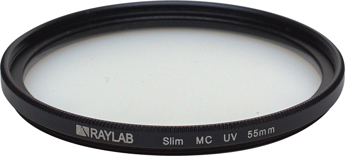 Светофильтр Raylab RLSUV55 55 мм