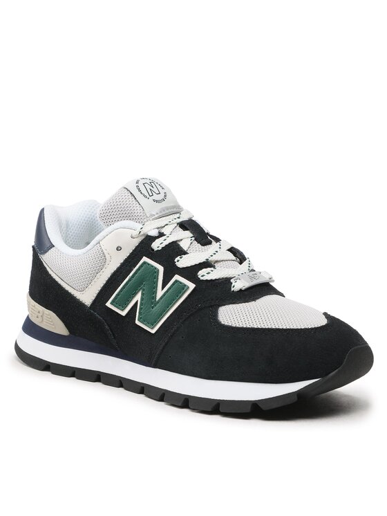

Кроссовки GC574DB2 New Balance Черный 35,5 EU, GC574DB2