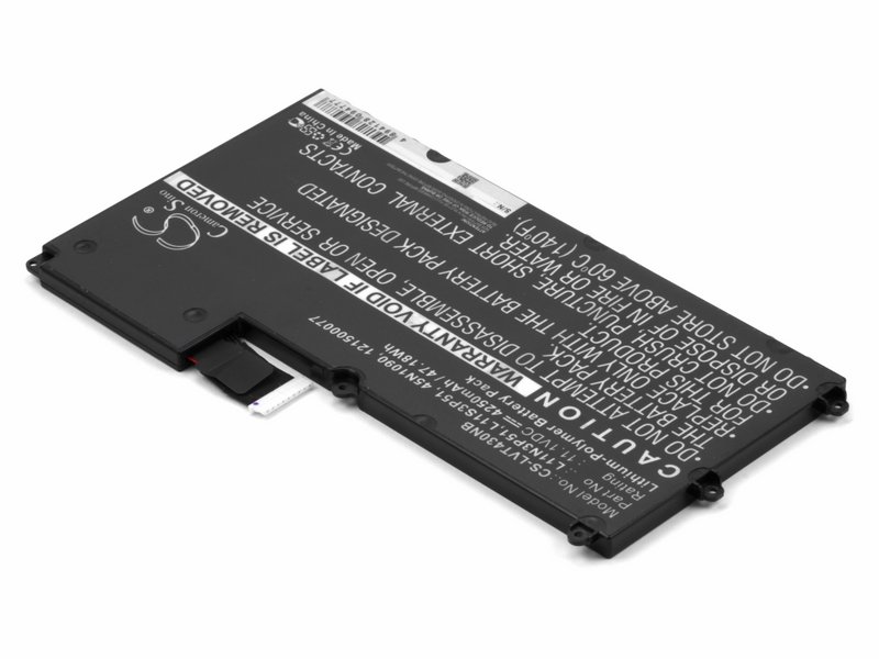 

Аккумулятор для Lenovo ThinkPad T430u 45N1090, L11N3P51