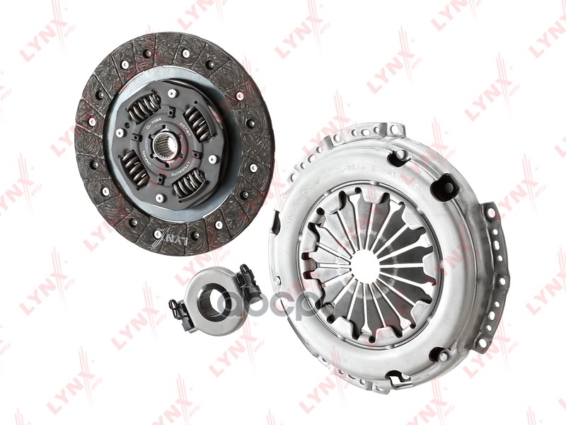 

Комплект Сцепления Cl-1154 Nsii0023745662 LYNXauto арт. CL1154