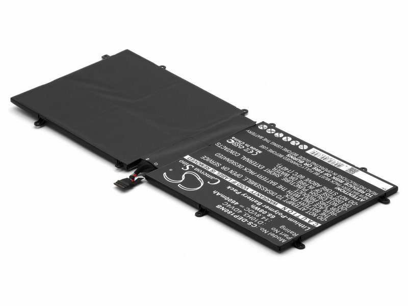 

Аккумулятор для ноутбука Dell XPS 18 4DV4C, D10H3