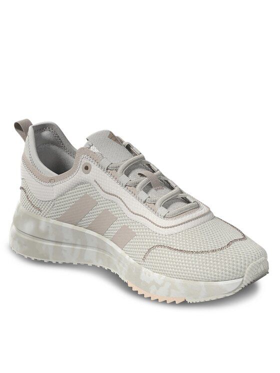 

Кроссовки женские Adidas Fukasa Run IE2019 бежевые 42 EU, Бежевый, Fukasa Run IE2019