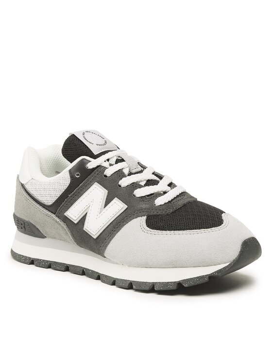 

Кроссовки женские GC574DA2 New Balance серый 36 EU, GC574DA2