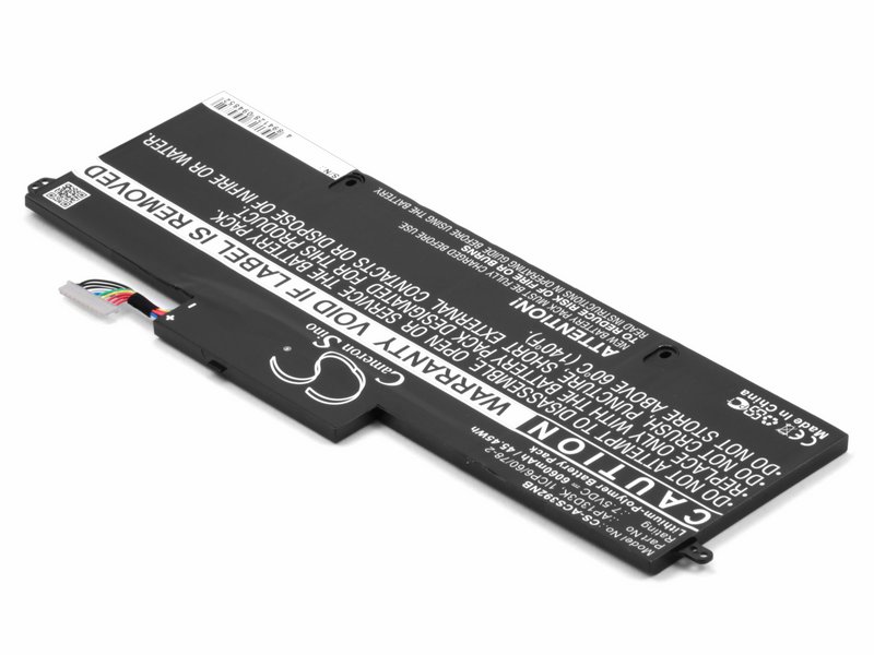 

Аккумулятор для ноутбука Acer Aspire S3-392G (AP13D3K)