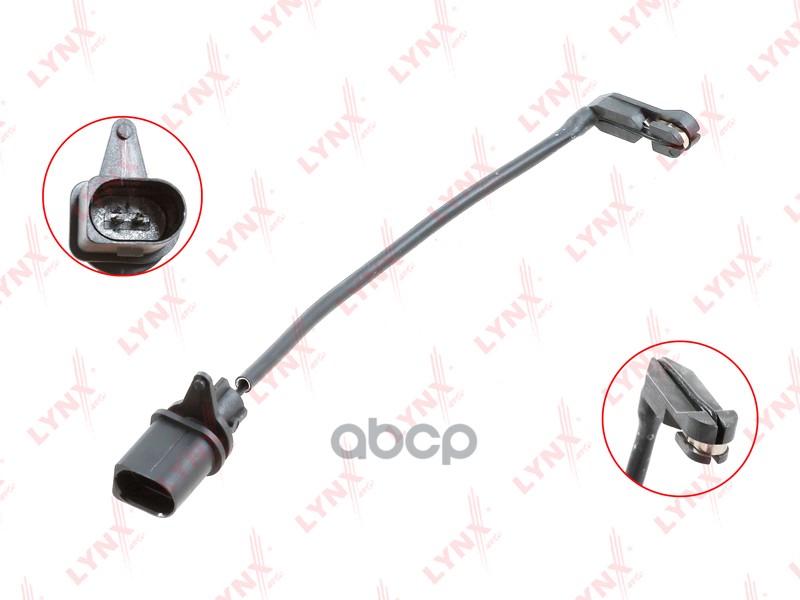 

Датчик Износа Тормозных Колодок Bw-1132 Nsii0023872848 LYNXauto BW1132