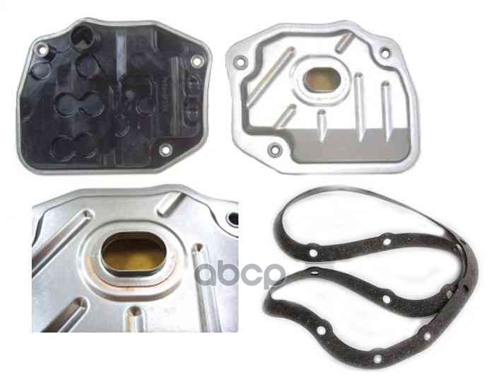 фото Фильтр акпп js asakashi jt21003k /jt21003/ cvt toyota auris/corolla/platz/vitz js asakashi