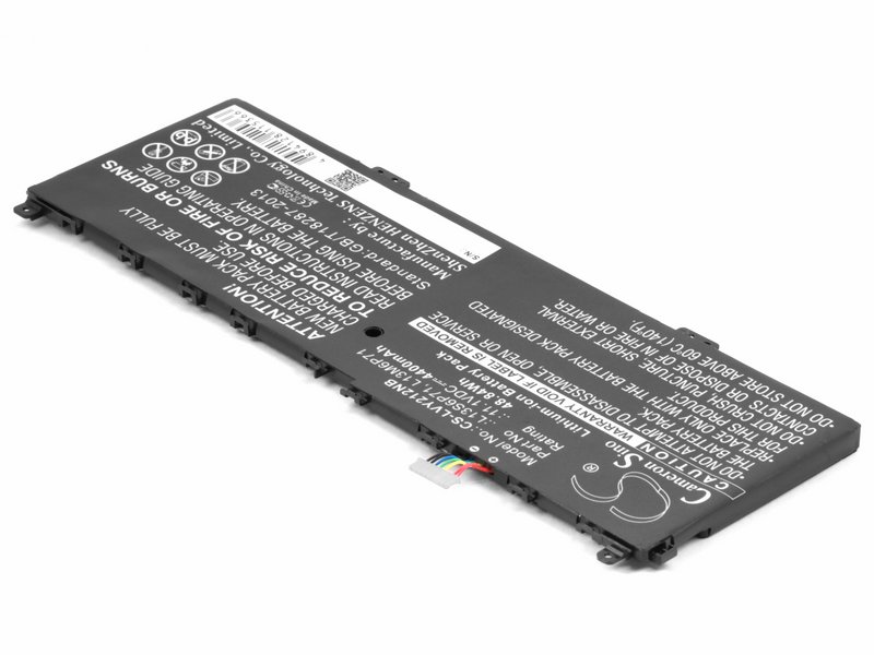 

Аккумулятор для Lenovo IdeaPad Yoga 2 13 L13M6P71, L13S6P71