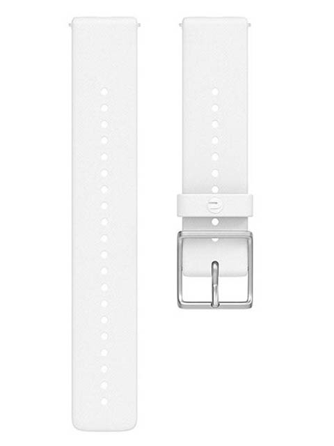 

Ремешок для Polar Wrist Band Ignite S White-Silver 91075848, Ignite