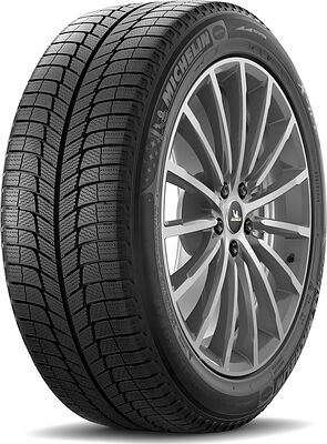 

Шины Michelin X-Ice 3 245/50 R19 101H RF, X-Ice 3