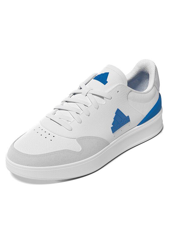 

Кеды мужские Adidas Kantana IG9820 белые 47 1/3 EU, Белый, Kantana IG9820