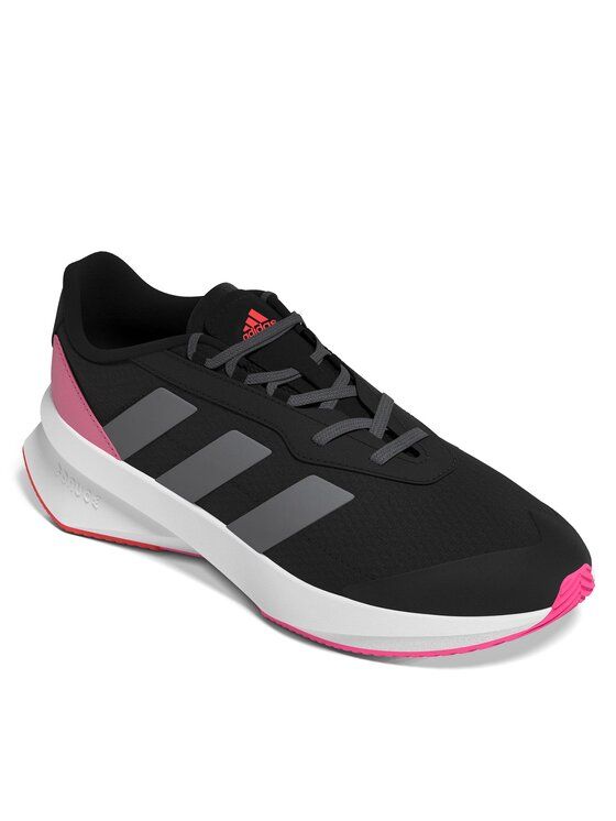 

Кроссовки женские Adidas Heawyn ID2370 черные 39 1/3 EU, Черный, Heawyn ID2370