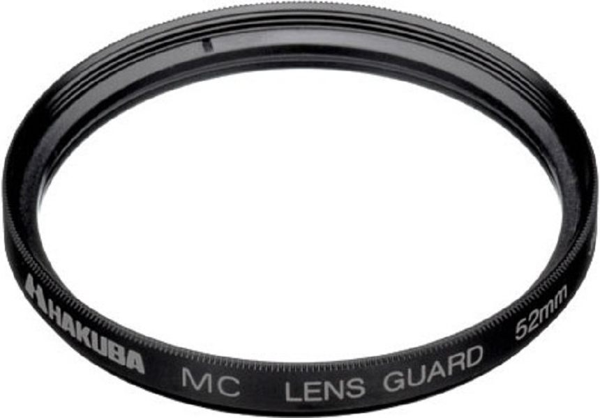 

Светофильтр защитный 52 мм Hakuba MC Lens Guard Filter, MC Lens Guard Filter