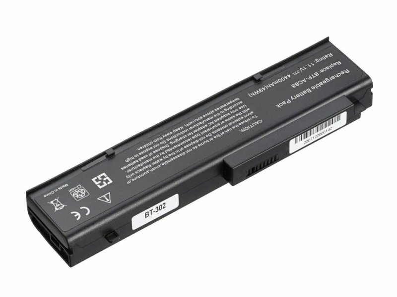 

Аккумулятор для Fujitsu Siemens 604B301011, BTP-ACB8, WSD-ACB8