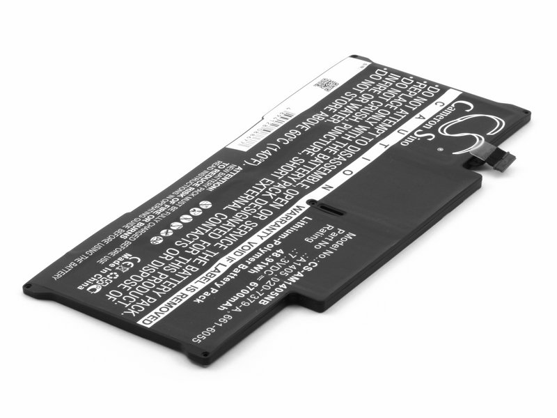 

Аккумулятор для Apple MacBook Air 13" A1466 A1405 6200mAh