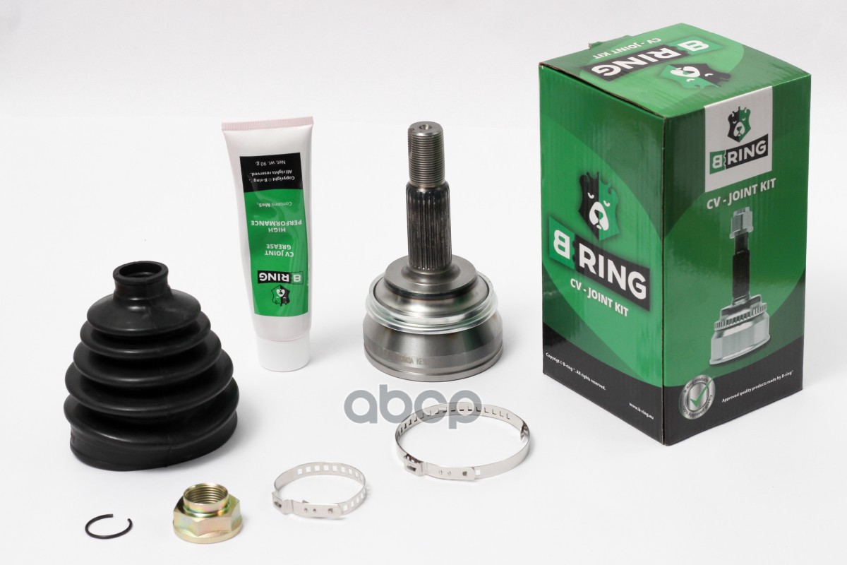 

Шрус Toyota Corolla, Rav 4 Ii, Prius Ii 01-07 Наружный (+Abs 48) Forst B-Ring B-RING арт.