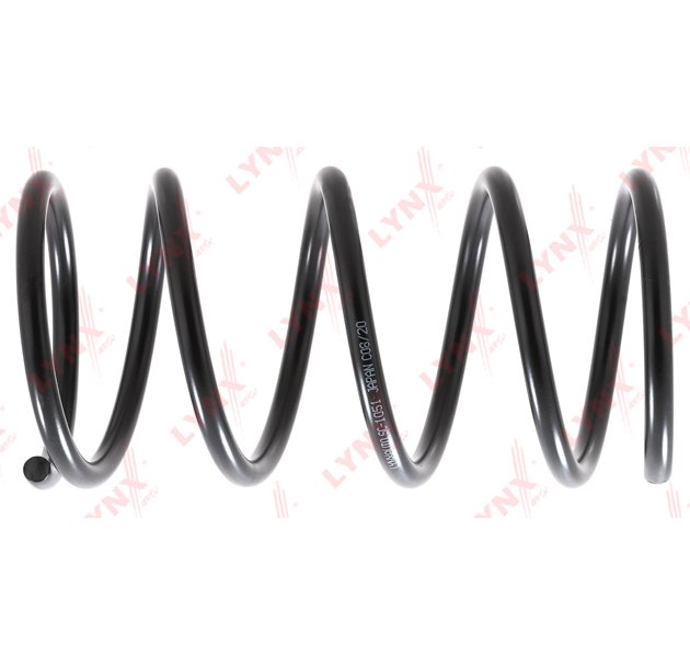 

SC-1051_пружина подвески передняя! Hyundai Tucson (JM), Kia Sportage (JE) 04>