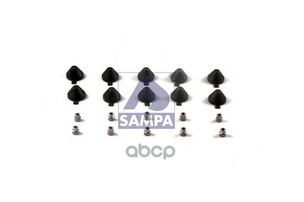 

SA095.567_р/к дискового тормоза !(мр) =Knorr K000029 MAN/SMB