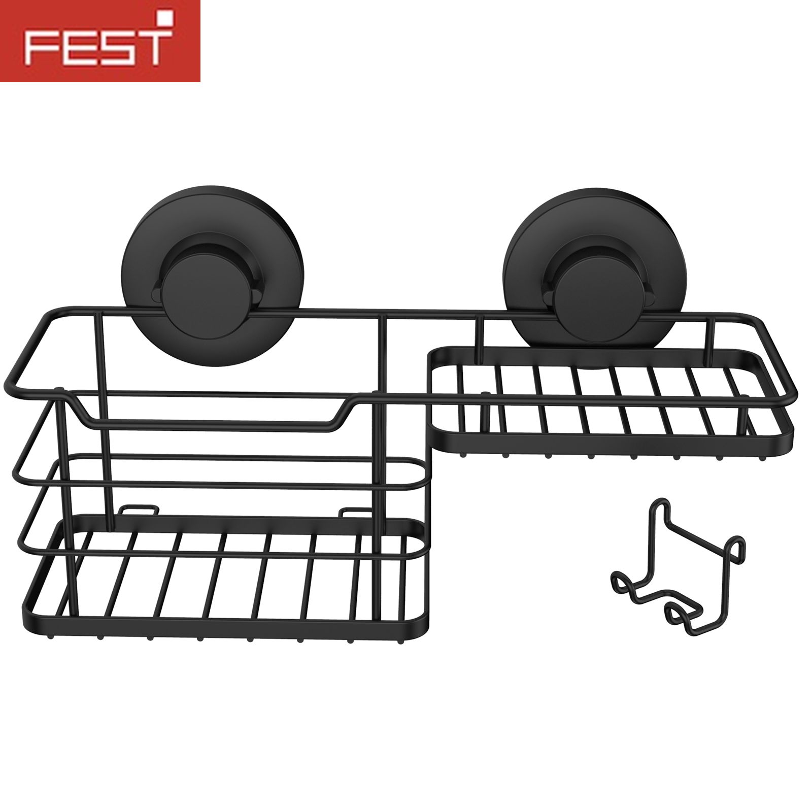 Полка для ванной Fest shelf 72324 1990₽