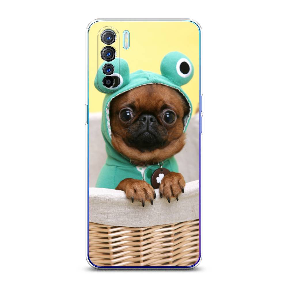 Чехол на Oppo A91 