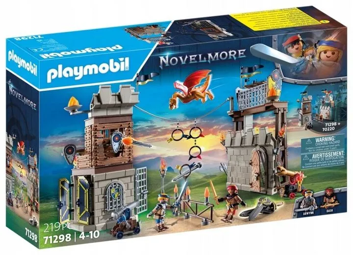 

Игровые наборы playmobil 71298, 71298
