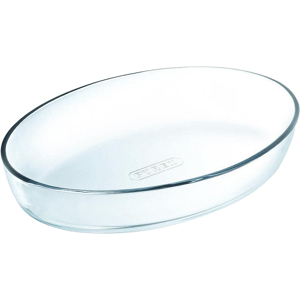 

Форма Pyrex Classic Glass Овальная для запекания 21х13 см