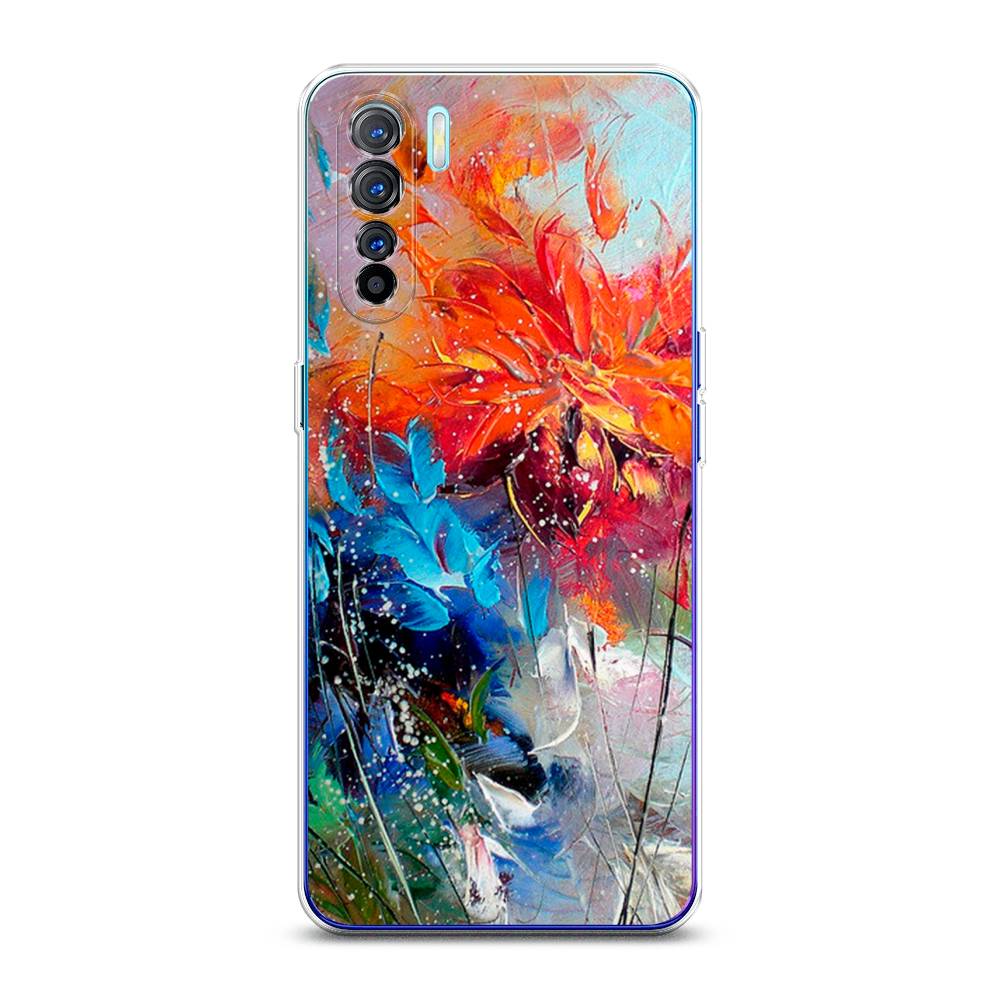 Чехол на Oppo A91 