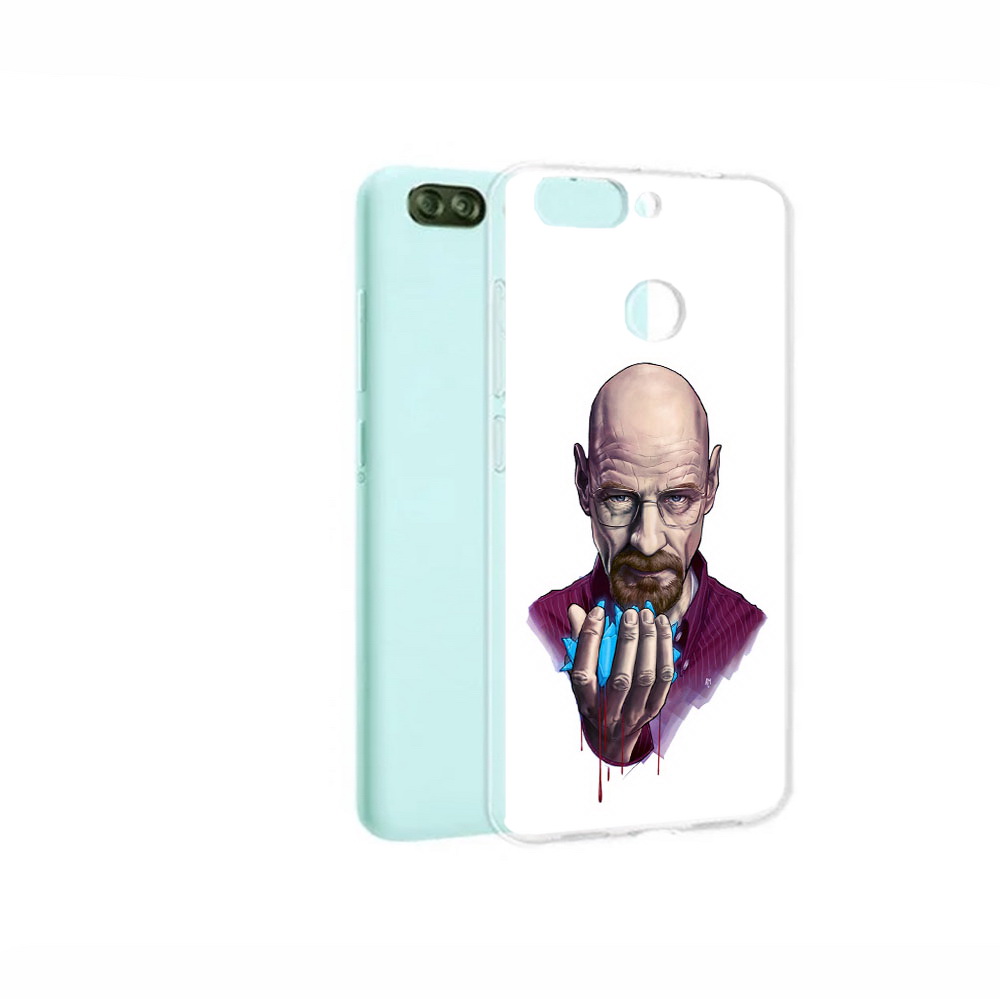 Чехол MyPads Tocco для ZTE Blade V9 Vita разработчик (PT136572.445.574)
